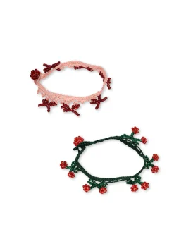 New Konges Sløjd 2 pak armbånd - multi mix multimix