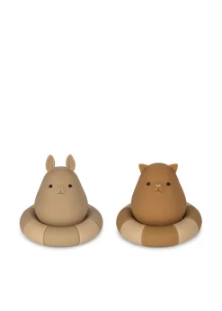 Cheap Konges Sløjd 2 pak badelegetøj - WARM CLAY MIX warmclaymix