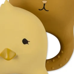 Cheap Konges Sløjd 2 pak bidering - chicken/bear