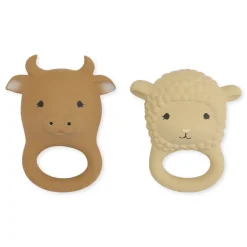 Online Konges Sløjd 2 pak bidering - sheep/cow