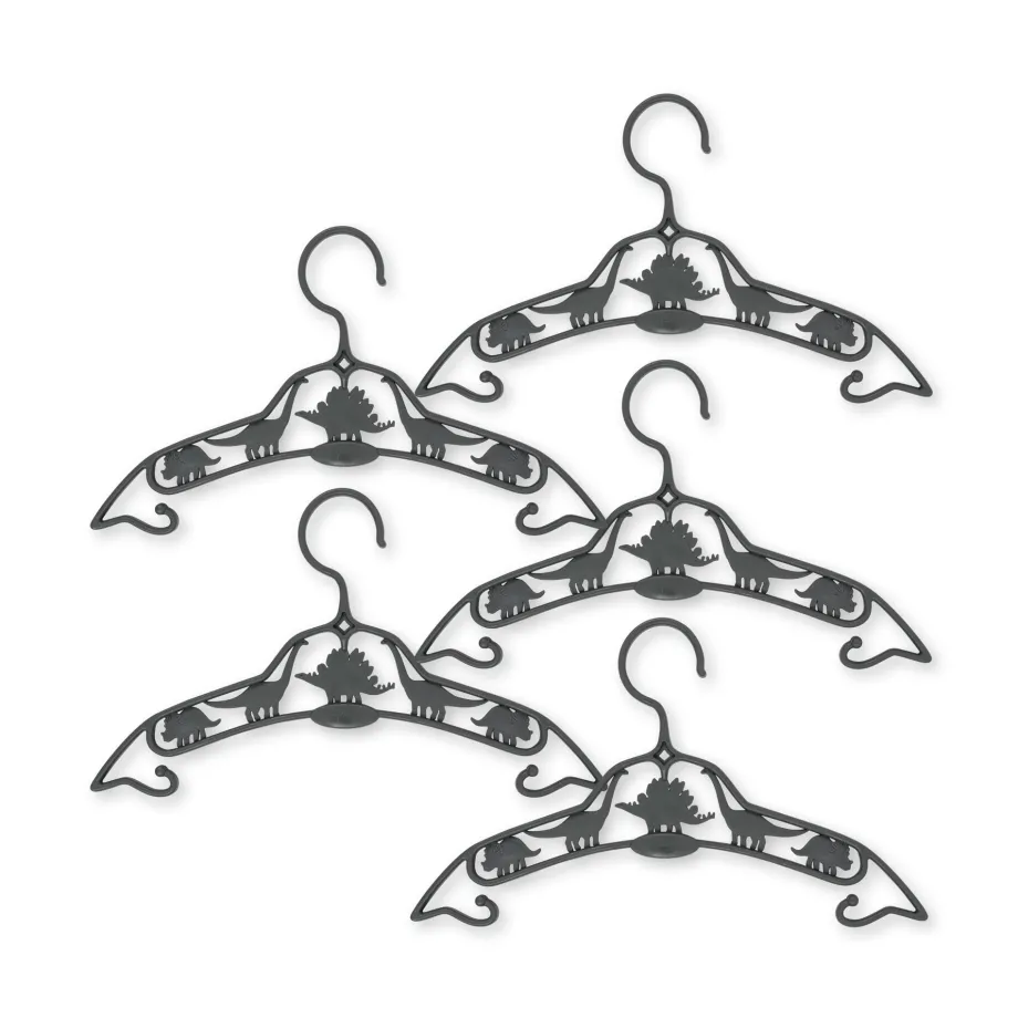 Fashion Konges Sløjd 5 pak børnebøjler - magnet