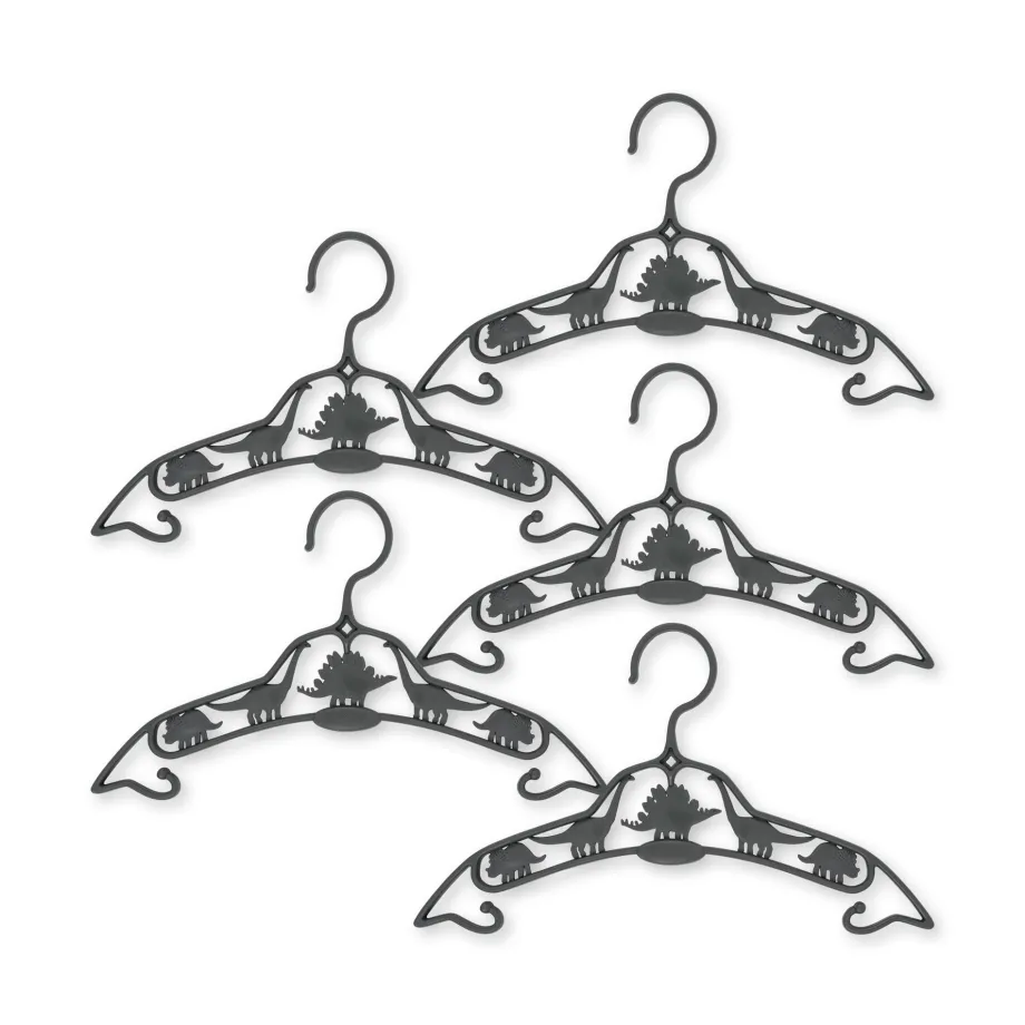 Fashion Konges Sløjd 5 pak børnebøjler - magnet