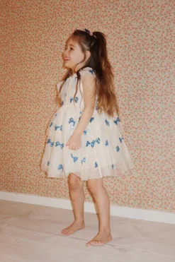 New Konges Sløjd 2 pak elastikker - MELLOW ROSE mellowrose