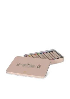 Fashion Konges Sløjd 10 pak farveblyanter - MIZUMI BIG mizumibig