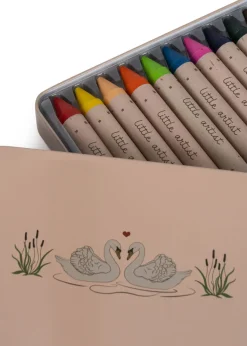 Fashion Konges Sløjd 10 pak farveblyanter - MIZUMI BIG mizumibig