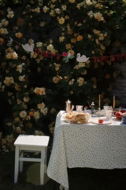 Discount Konges Sløjd 20 pak fødselsdagslys til tog - nature