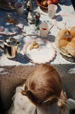 Discount Konges Sløjd 20 pak fødselsdagslys til tog - nature