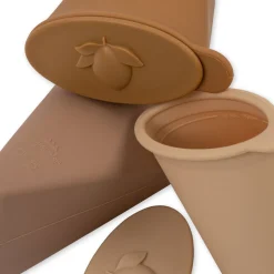 Fashion Konges Sløjd 3 pak forme til is - berry