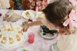 Clearance Konges Sløjd 2 pak glitterkopper - horn stars hornstars