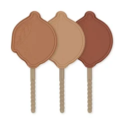 Cheap Konges Sløjd 3 pak isforme citron - rose mix rosemix