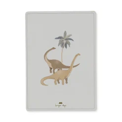 Online Konges Sløjd 6 pak kort - dino/swan