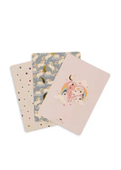 Best Konges Sløjd 6 pak kort - unicorn/safari