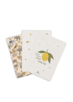 Best Konges Sløjd 6 pak kort - unicorn/safari