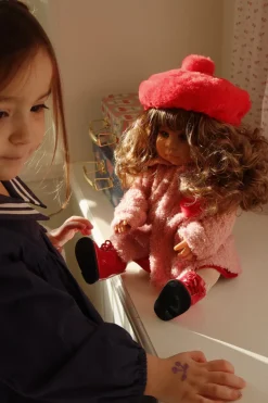 Fashion Konges Sløjd 2 pak kufferter - snow bow ballerina snowbowballerina