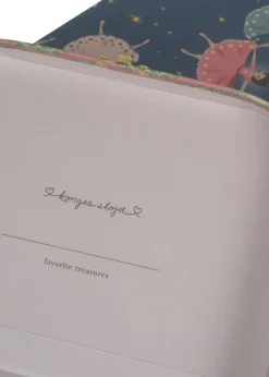 Fashion Konges Sløjd 2 pak kufferter - snow bow ballerina snowbowballerina