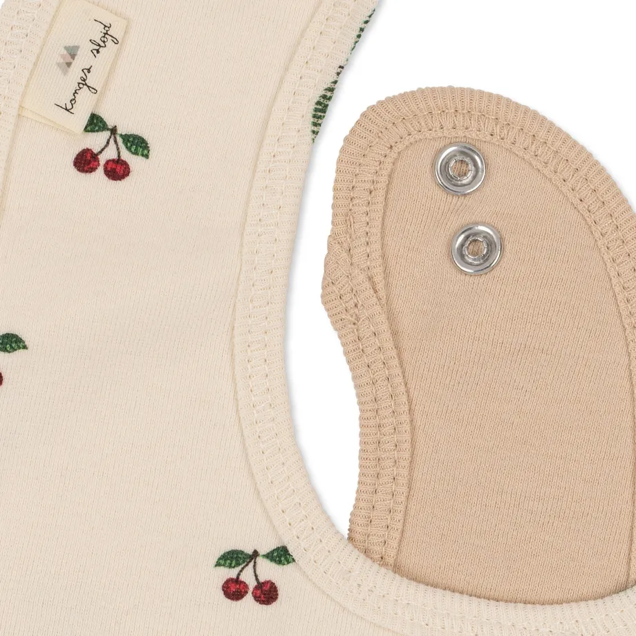 Sale Konges Sløjd 2 pak savlesmæk - cherry