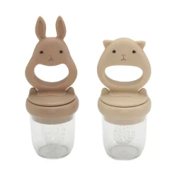 Sale Konges Sløjd 2 pak smagesut - bark/shell