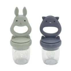 Fashion Konges Sløjd 2 pak smagesut - onyx