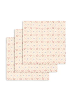 Flash Sale Konges Sløjd 3 pak stofbleer - fleur decor fleurdecor