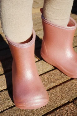 Outlet Konges Sløjd 2 pak strømpebukser - CHERRY MIX cherrymix