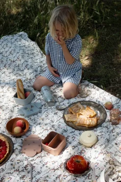 Best Sale Konges Sløjd 4 pak sugerør - BLUSH MIX blushmix