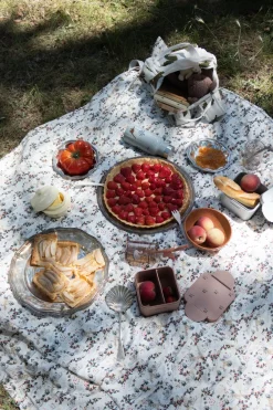 Best Sale Konges Sløjd 4 pak sugerør - BLUSH MIX blushmix