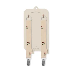 Online Konges Sløjd 2 pak suttesnor - cherry