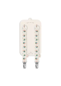 Clearance Konges Sløjd 2 pak suttesnor - FLEUR COLORÉ fleurcoloré