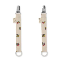 Best Sale Konges Sløjd 2 pak suttesnor - peonia