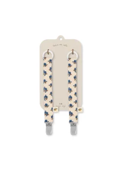 New Konges Sløjd 2 pak suttesnor - piccoloblu