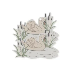 Cheap Konges Sløjd 12 pak til og fra kort - swan