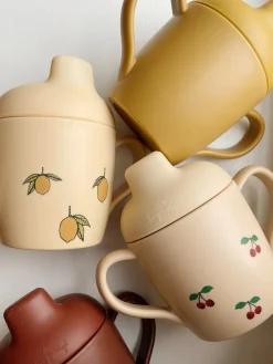 Online Konges Sløjd 2 pak tudekop - cherry