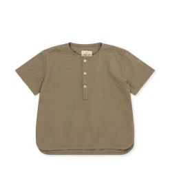 Online Konges Sløjd ace kortærmet skjorte - OVERLAND TREK overlandtrek