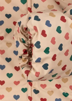 Hot Konges Sløjd Ace vinterjakke - coeur colorè frappe coeurcolorèfrappe