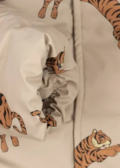 Clearance Konges Sløjd Ace vinterjakke - tiger