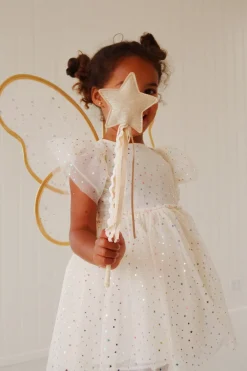 Fashion Konges Sløjd ada fekjole - STAR MULTI starmulti