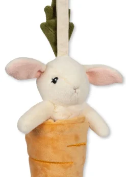 Flash Sale Konges Sløjd aktivitets kanin - BUTTERCUP ORANGE buttercuporange