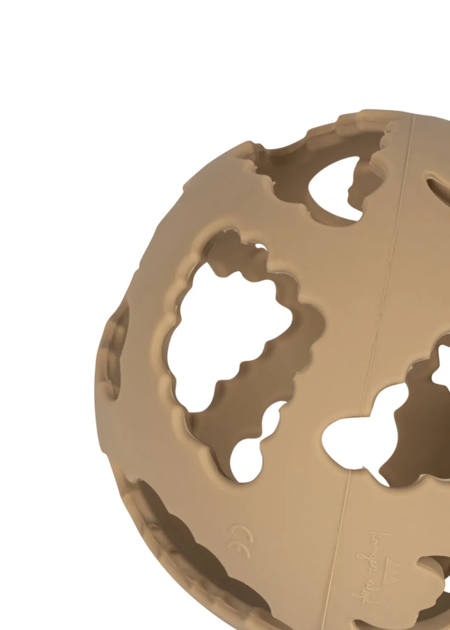 Flash Sale Konges Sløjd aktivitetsbold - shell