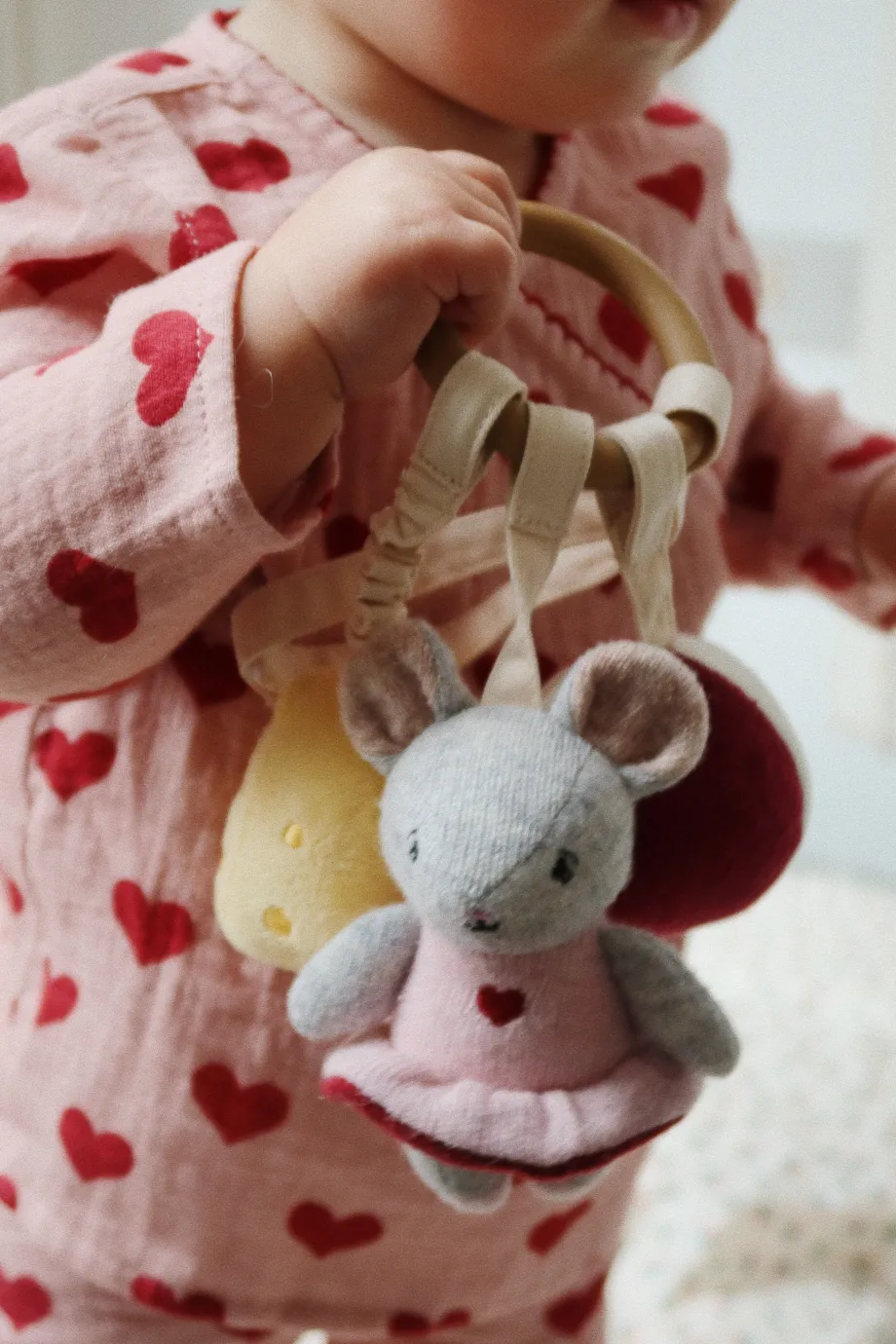 Cheap Konges Sløjd aktivitetsring - mouse