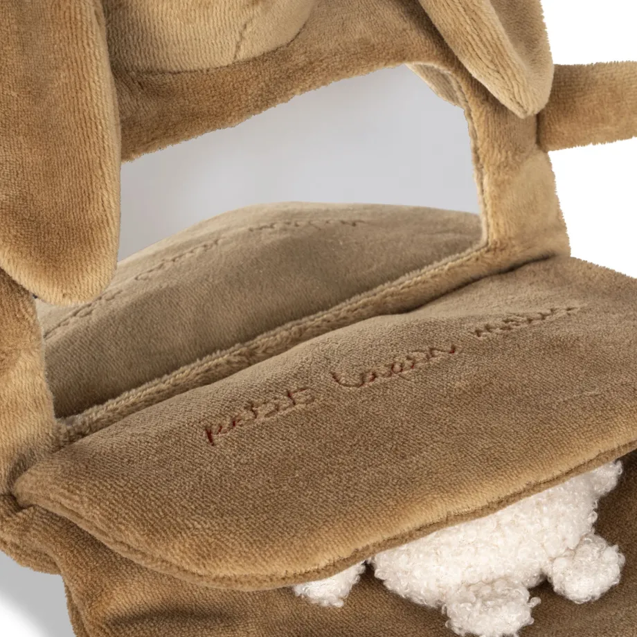 New Konges Sløjd aktivitetsspejl - OFF WHITE offwhite