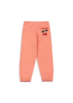 Fashion Konges Sløjd ALEXA BUKSER - POWDER PINK powderpink