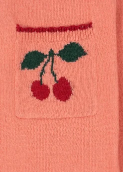 Fashion Konges Sløjd ALEXA BUKSER - POWDER PINK powderpink