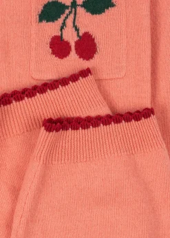 Fashion Konges Sløjd ALEXA BUKSER - POWDER PINK powderpink