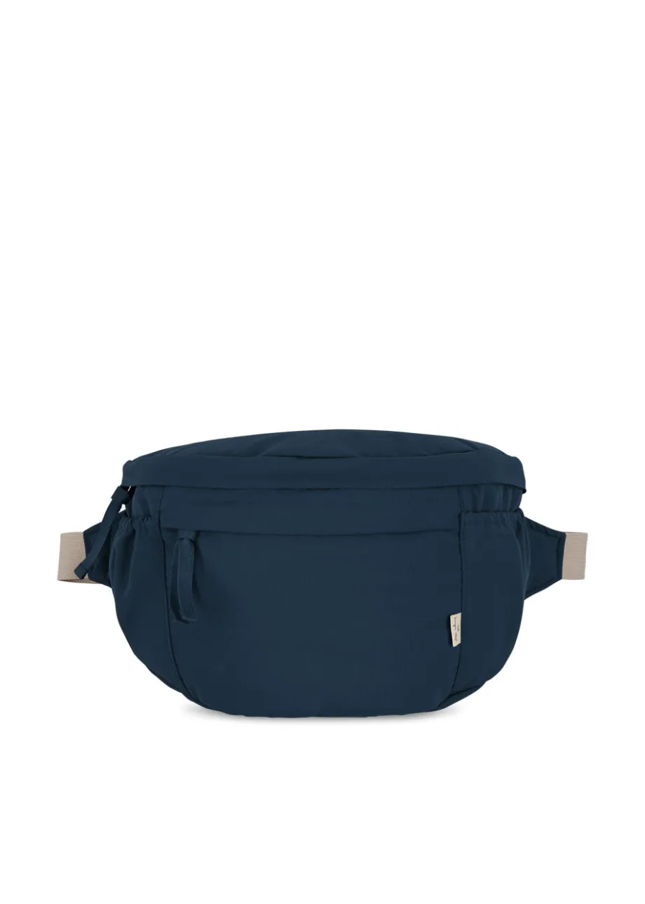 Outlet Konges Sløjd all you need bumbag - navy