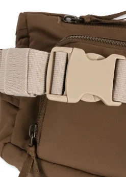 New Konges Sløjd all you need bumbag - walnut