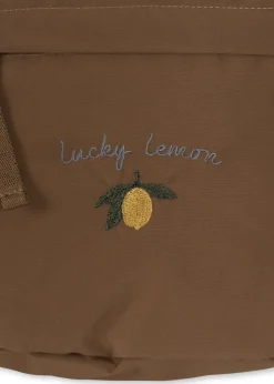 New Konges Sløjd all you need bumbag - walnut