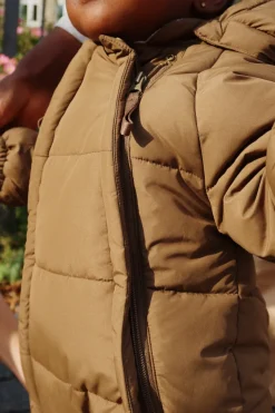 Best Konges Sløjd Alpi baby flyverdragt - beech