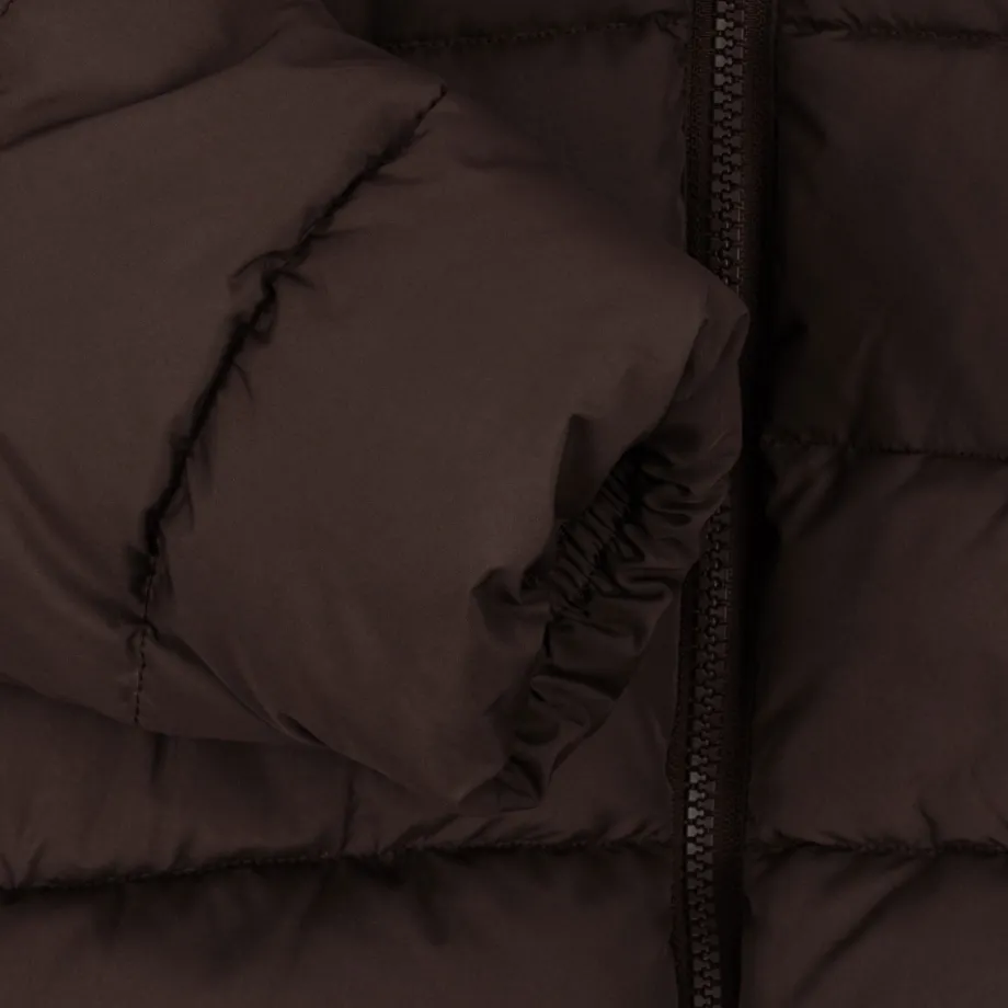 Shop Konges Sløjd Alpi vinterjakke - chocolate brown chocolatebrown