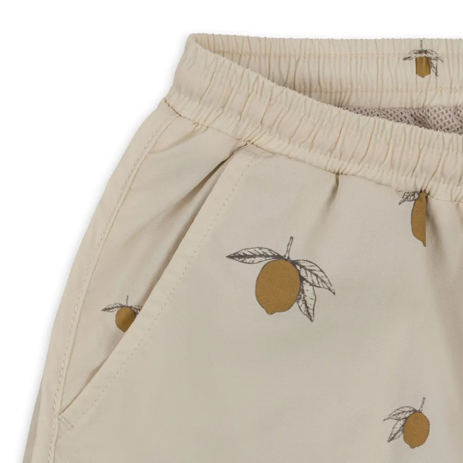 Best Konges Sløjd asnou badebukser - lemon