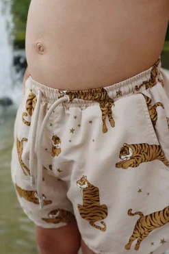 Best Sale Konges Sløjd asnou badebukser - tiger